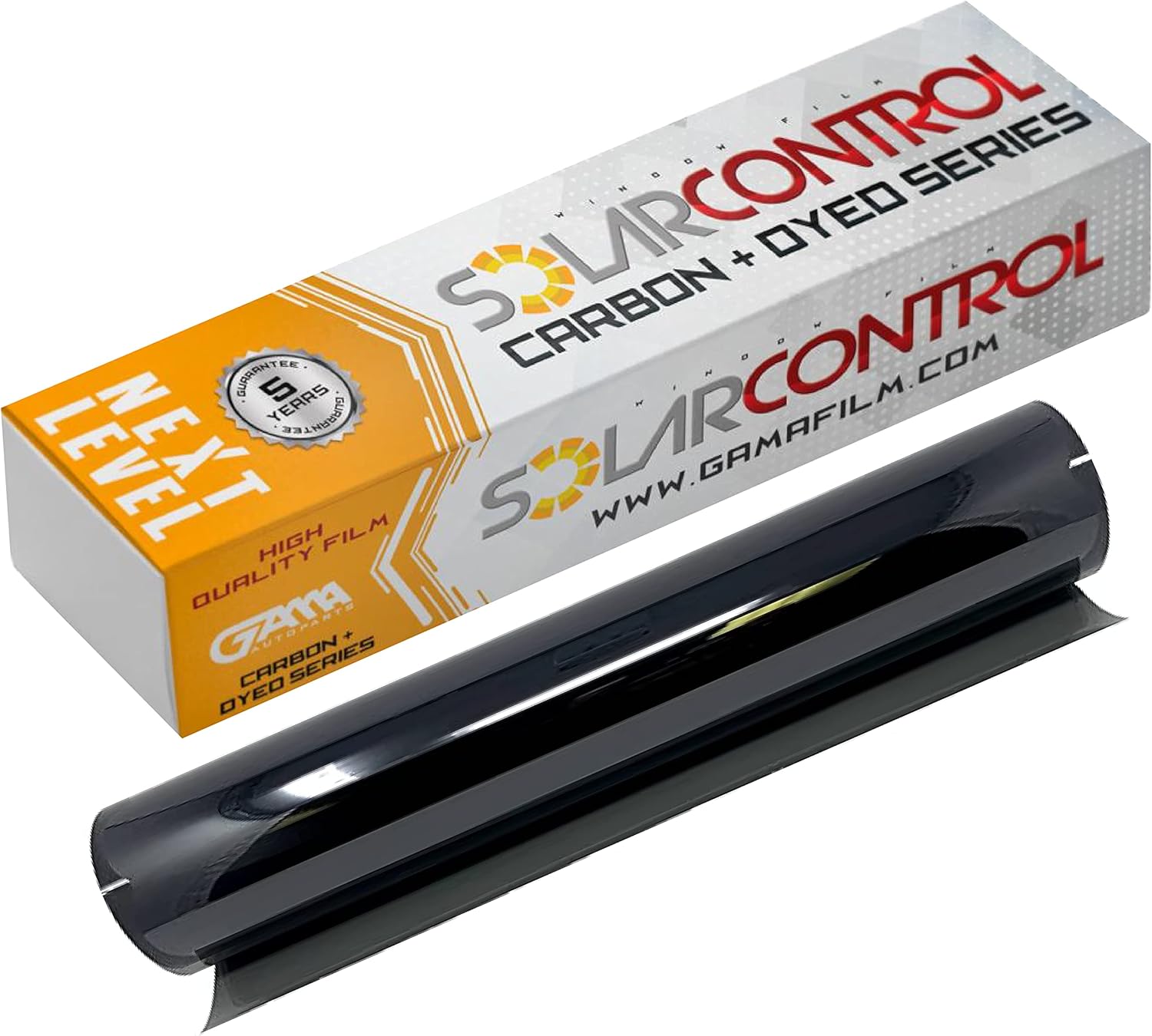 Window Tint Car Film 100% UV Rejection